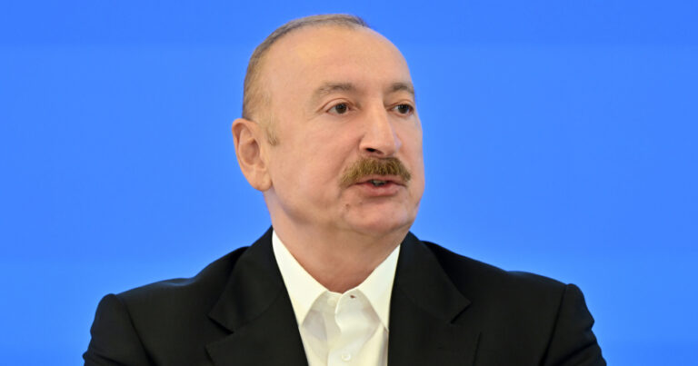İlham Əliyev: 23 il ərzində Azərbaycan haradan haraya gəlib, bunu xalq yaxşı bilir