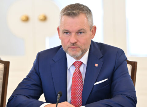 Peter Pelleqrini: Ağdamda məktəb Slovakiya Milli Qəhrəmanının adını daşıyacaq