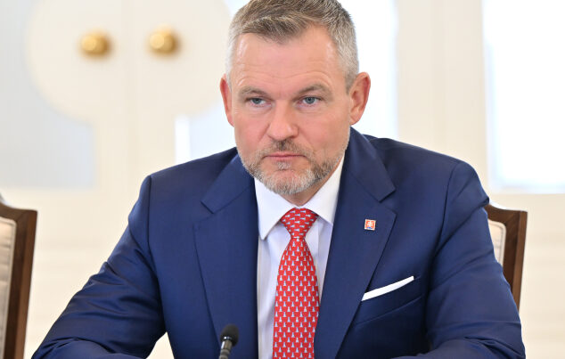 Peter Pelleqrini: Ağdamda məktəb Slovakiya Milli Qəhrəmanının adını daşıyacaq Peter Pelleqrini: Ağdamda məktəb Slovakiya Milli Qəhrəmanının adını daşıyacaq