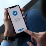 “Telegram”dan yenilik