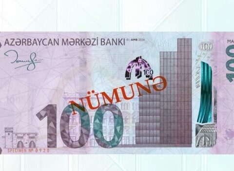 Bu gündən yeni 100 manatlıq dövriyyəyə buraxılır – Fərqlər nələrdir?