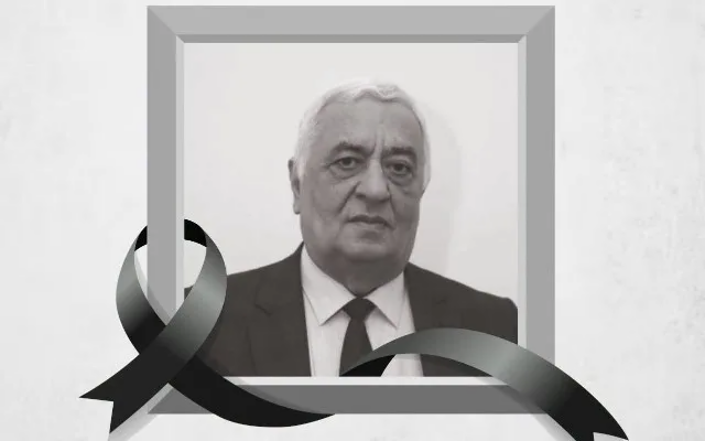 Vaqif Nəbiyev vəfat etdi