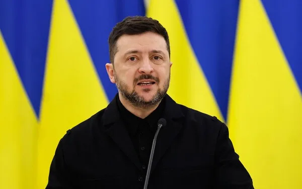 Zelenskiyə sui-qəsd riski yüksəldi, xəbərdarlıq olundu Zelenskiyə sui-qəsd riski yüksəldi, xəbərdarlıq olundu