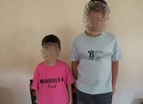 Bakıda itkin düşən bacı-qardaş tapıldı – Valideyni işgəncə verirmiş