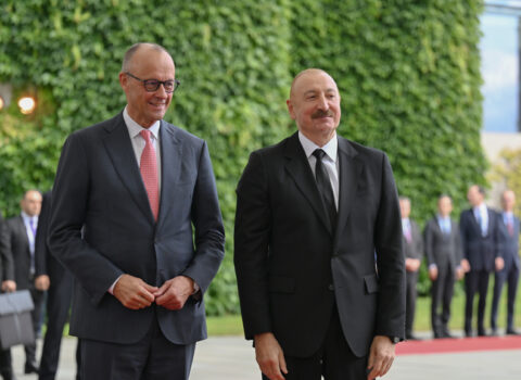 Azərbaycan bizi qazla təmin edə bilər – Merts