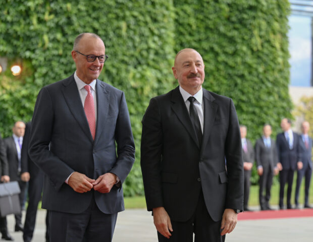Azərbaycan bizi qazla təmin edə bilər – Merts