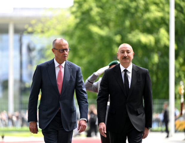 Prezident İlham Əliyev: Azərbaycanm gələcəkdə yaşıl enerjisini də Avropa məkanına çatdırmaq əzmindədir