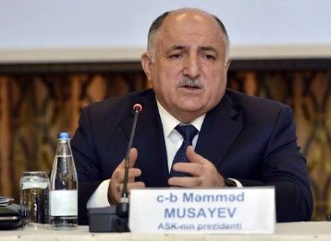 Məmməd Musayev əlbir olduğu sahibkarlarla birgə HƏBS EDİLDİ