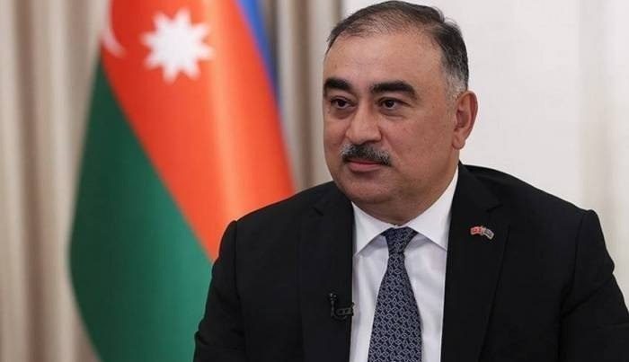 Prezidentin Özbəkistana səfir təyin etdiyi şəxs kimdir? – DOSYE Prezidentin Özbəkistana səfir təyin etdiyi şəxs kimdir? – DOSYE