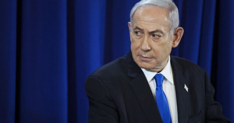 Netanyahu Beynəlxalq Cinayət Məhkəməsini korrupsiyada ittiham etdi Netanyahu Beynəlxalq Cinayət Məhkəməsini korrupsiyada ittiham etdi