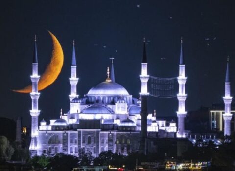 Göy məscidin sirri: Sultanın ambisiyaları dünyaya memarlıq şah əsəri bəxş etdi