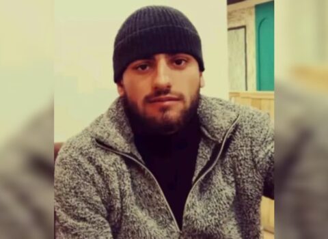 Çaya tullanan gənc faciəvi şəkildə ÖLDÜ