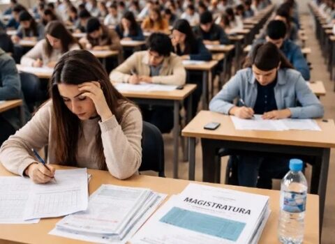 Magistratura imtahanının nəticələri açıqlandı