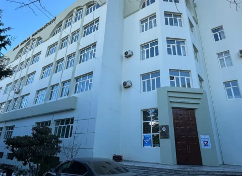 Bakı Qızlar Universiteti fəaliyyətini dayandırdı