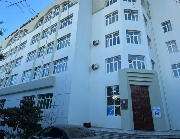 Bakı Qızlar Universiteti fəaliyyətini dayandırdı