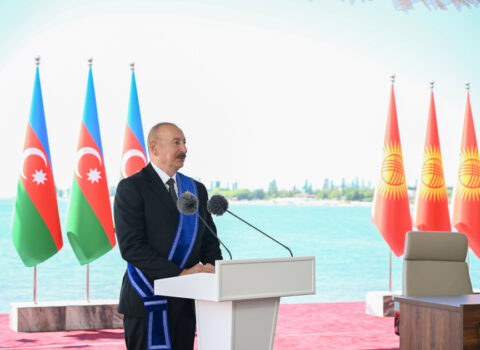 Prezident: Azərbaycan Mərkəzi Asiya ölkələri ilə əməkdaşlığı inkişaf etdirəcək