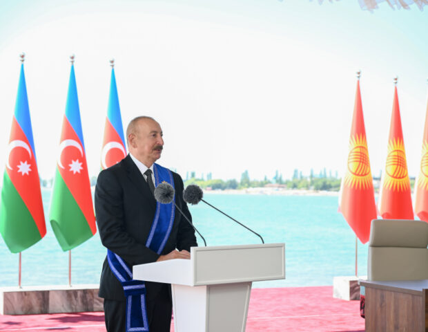 Prezident: Azərbaycan Mərkəzi Asiya ölkələri ilə əməkdaşlığı inkişaf etdirəcək