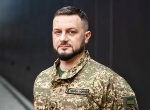 Ukraynanın Milli Qvardiya komandirini öldürmək istədilər