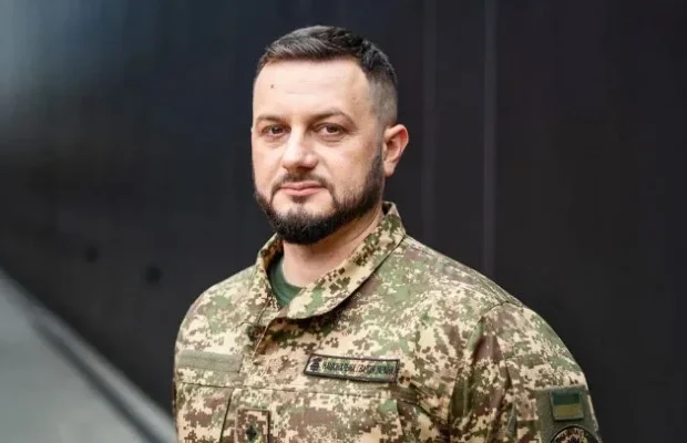 Ukraynanın Milli Qvardiya komandirini öldürmək istədilər