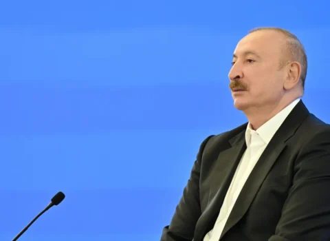 İlham Əliyev: Azərbaycan hər zaman Ukraynanın ərazi bütövlüyünü dəstəkləyib və dəstəkləyəcək