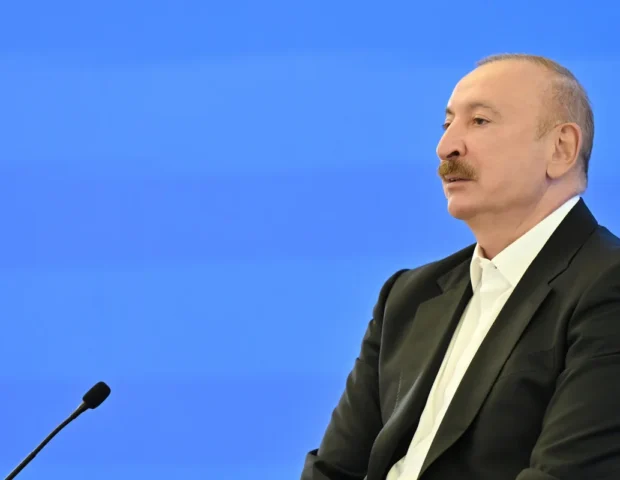 İlham Əliyev: Azərbaycan hər zaman Ukraynanın ərazini bütövlüyü dəstəkləyib və dəstəkləyəcək