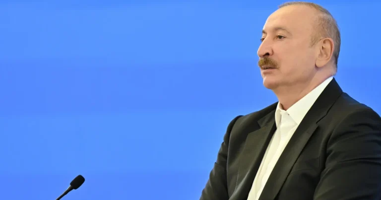 İlham Əliyev: Azərbaycan hər zaman Ukraynanın ərazini bütövlüyü dəstəkləyib və dəstəkləyəcək