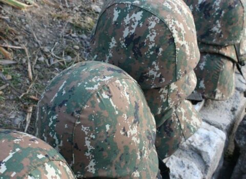 Ermənistan ordusunun hərbçisi öldü