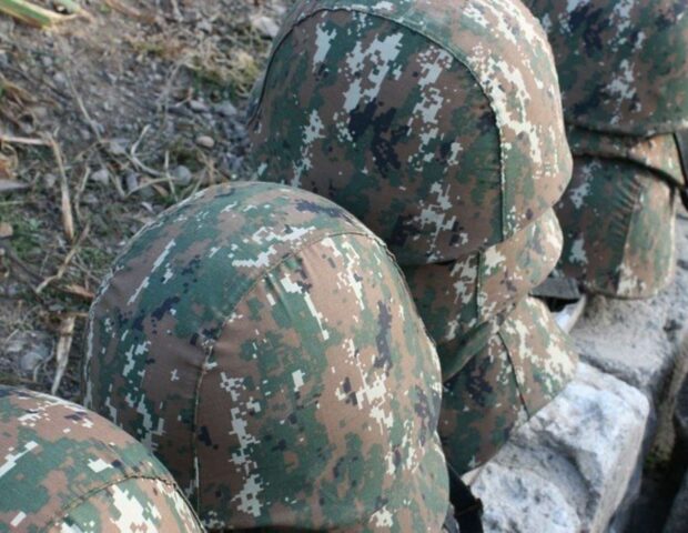 Ermənistan ordusunun hərbçisi öldü
