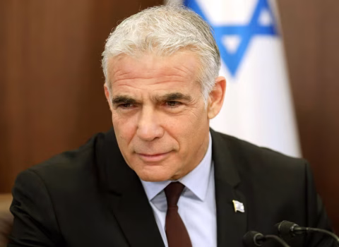 “Əgər buna imkan versək, Türkiyə də bunu istəyəcək” – Yair Lapid