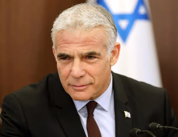 “Əgər buna imkan versək, Türkiyə də bunu istəyəcək” – Yair Lapid
