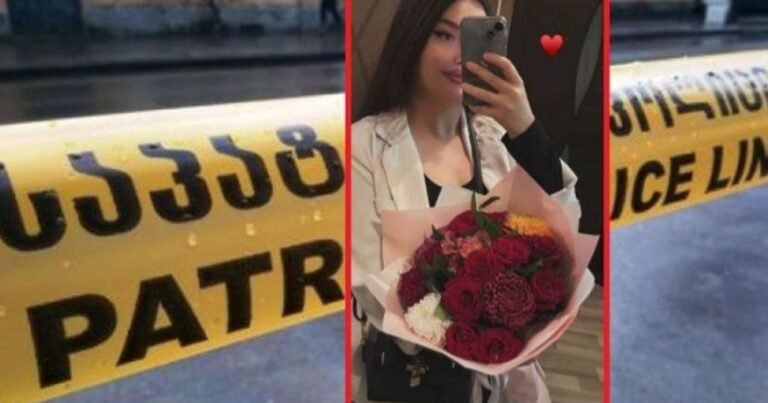 Sevgilisi ilə Tiflisə gedən Fatiməni xalası oğlu belə öldürdü… – Dəhşətli qətlin TƏFƏRRÜATI