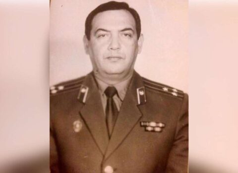 Milli Qvardiyanın yaradıcısı vəfat etdi
