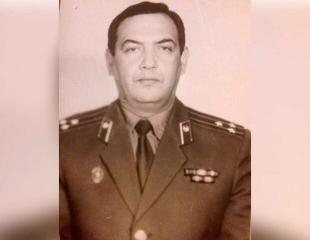 Milli Qvardiyanın yaradıcısı vəfat etdi