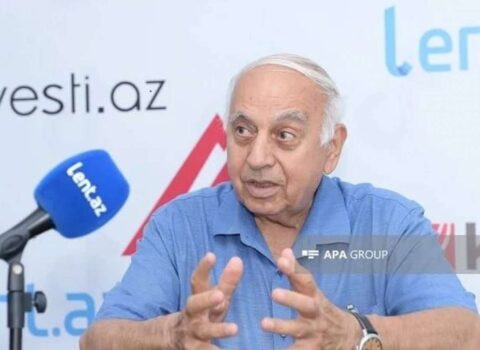 Azərbaycanın Gürcüstandakı ilk səfiri vəfat etdi