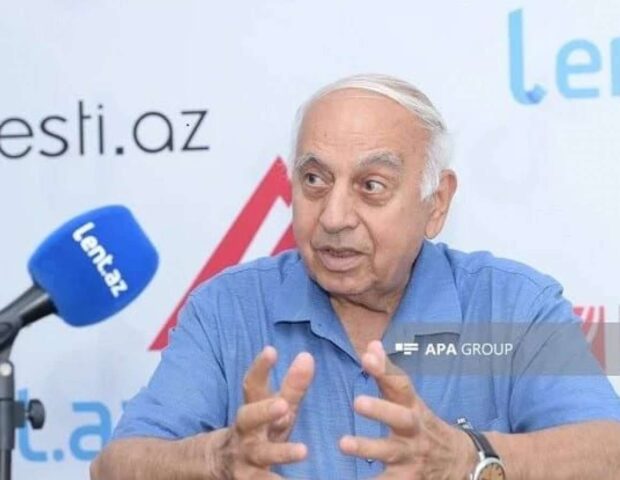 Azərbaycanın Gürcüstandakı ilk səfiri vəfat etdi