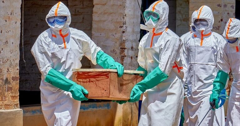 “Ebola” bəlası – virusu missioner xəstəxanasından kənara rahiblər yayıb