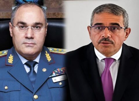 Səfər Mehdiyevin bacanağına cinayət işi açıldı