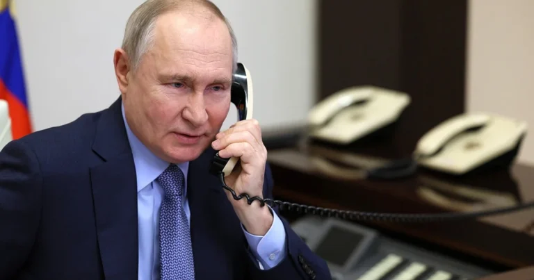 “Heç vaxt onlara zəng etmir!” – Peskov Putinin sirrini açdı “Heç vaxt onlara zəng etmir!” – Peskov Putinin sirrini açdı
