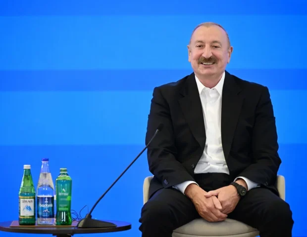 İlham Əliyev: “Yaponiya ilə müdafiə sənayesində birgə müəssisələr yarada bilərik”