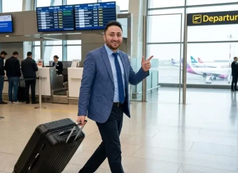 Tural Sadıqlı Bakıya gəlir?