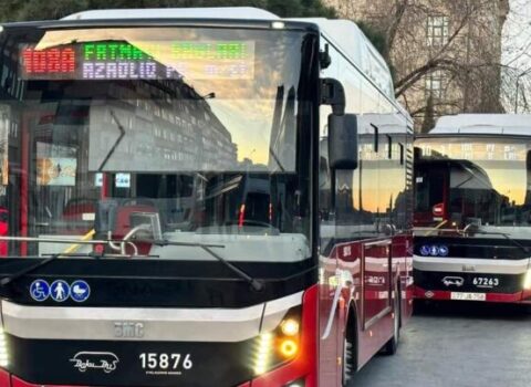 ŞAD XƏBƏR: Bu şəxslərə pulsuz nəqliyyat hüququ verilə bilər