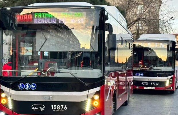 ŞAD XƏBƏR: Bu şəxslərə pulsuz nəqliyyat hüququ verilə bilər