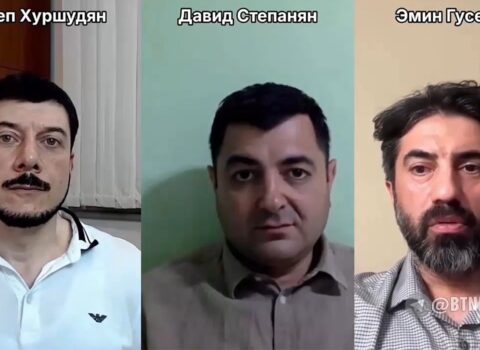 Emin Hüseynov ermənilərə dəstəyi ilə yenidən gündəmdə – VİDEO
