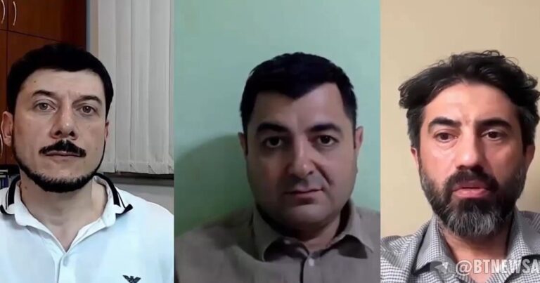 Emin Hüseynov ermənilərə dəstəyi ilə yenidən gündəmdə – VİDEO Emin Hüseynov ermənilərə dəstəyi ilə yenidən gündəmdə – VİDEO