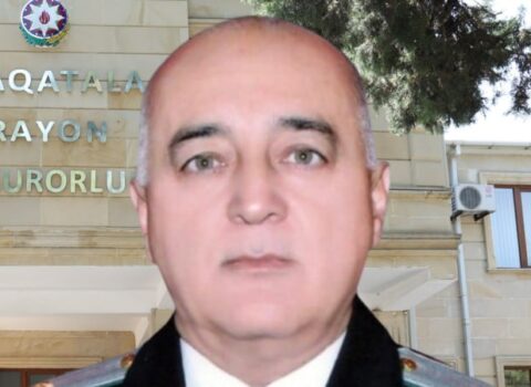 Sabiq prokuror qəfil öldü – Foto