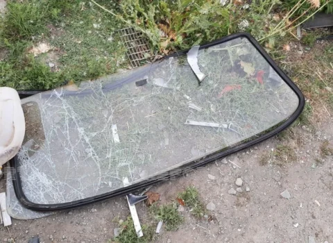 Tərtərdə minik və yük avtomobilləri toqquşub, iki nəfər ölüb