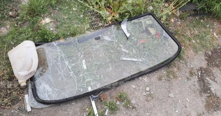 Tərtərdə minik və yük avtomobilləri toqquşub, iki nəfər ölüb