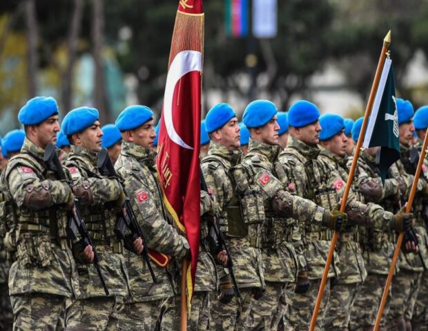 Ərdoğanı hərbi parad zamanı öldürmək istəyiblər
