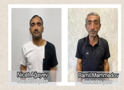 Yasamalda 46 kq narkotik dövriyyədən çıxarılıb