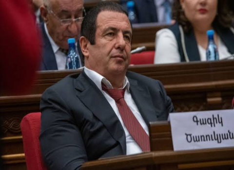 Ermənistanda 70-dən çox ünvanda axtarış aparılır
